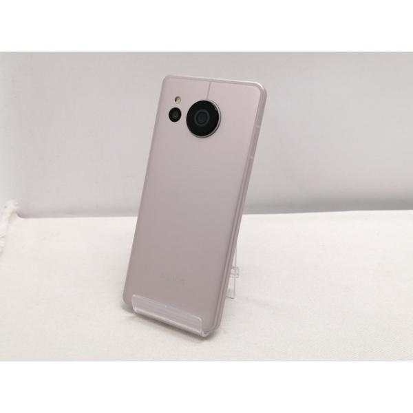 中古】SHARP au 【SIMフリー】 AQUOS sense7 6GB 128GB SHG10 ライト