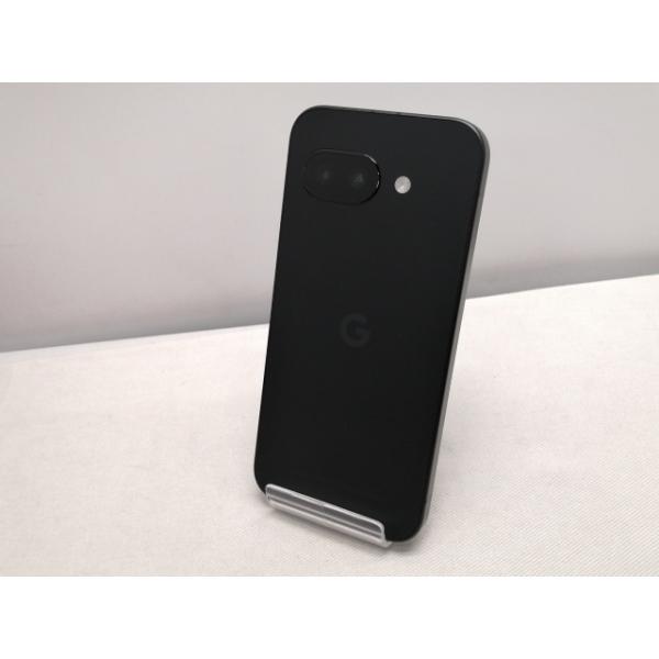 中古】Google docomo 【SIMフリー】 Pixel 9a オブシディアン 8GB