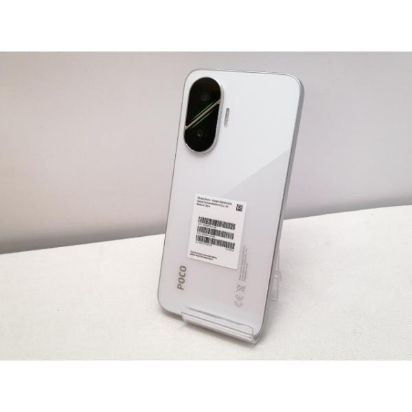 中古】Xiaomi 国内版 【SIMフリー】 Poco F7 ホワイト 12GB 256GB