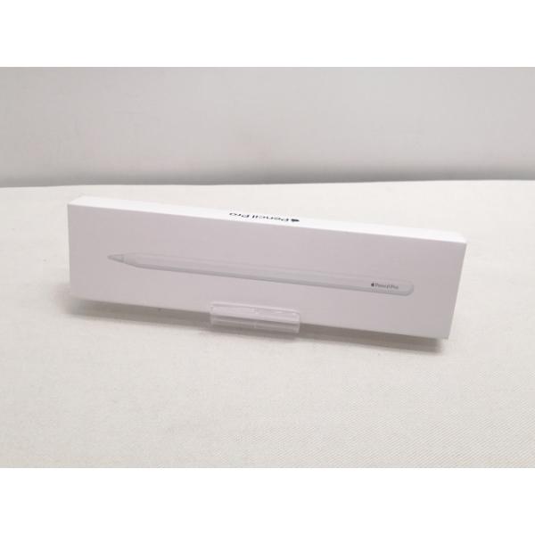 Apple Pencil ホワイト 箱入り 未使用】Apple Apple Pencil Pro MX2D3ZA/A【仙台駅東口】保証期間1