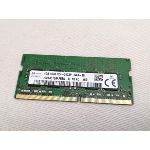 ■分類：メモリー■ランク：中古■メーカー：260PIN■備考：skhynix■保証期間：１週間■注意事項：お客様のモニター発色の具合によって、実際の商品と色合いが異なる場合があります。