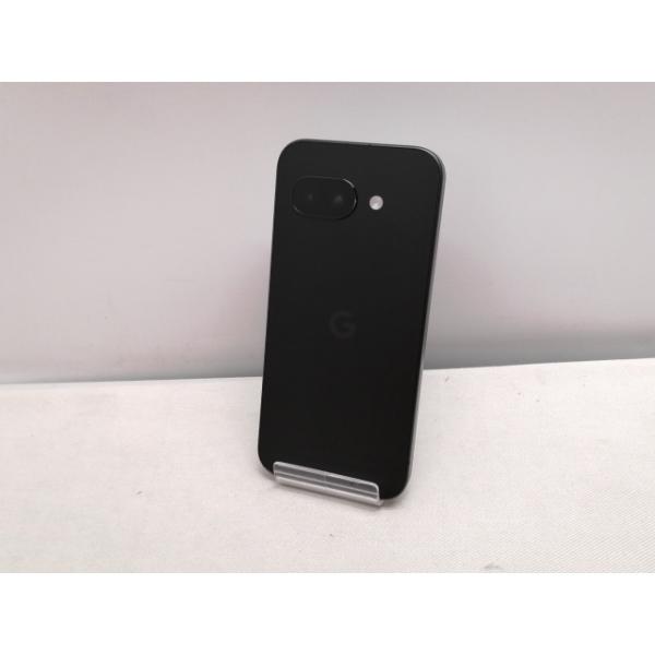 中古】Google docomo 【SIMフリー】 Pixel 9a オブシディアン 8GB
