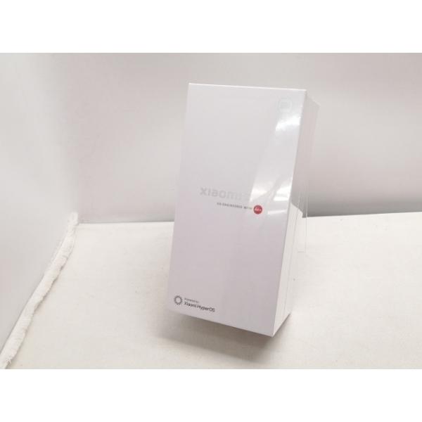 未使用】Xiaomi 国内版【SIMフリー】 Xiaomi 15 グリーン 12GB 256GB