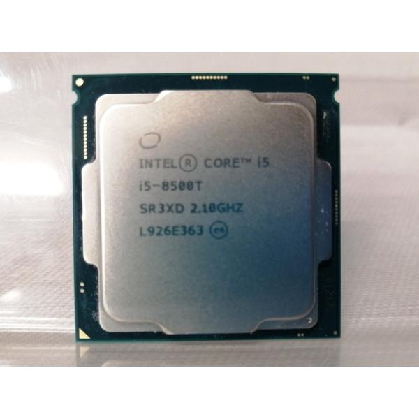 中古】Intel Core i5-8500T (2.1GHz/TB:3.5GHz) bulk LGA1151/6C/6T/L3