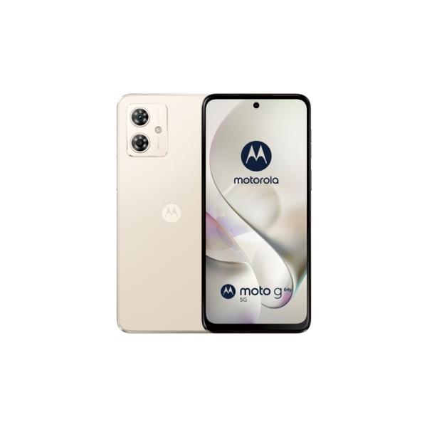 新品未使用 moto g64y 5G バニラクリーム 128G Y!mobile 未使用】MOTOROLA ymobile 【SIMフリー】 moto g64y 5G バニラクリーム