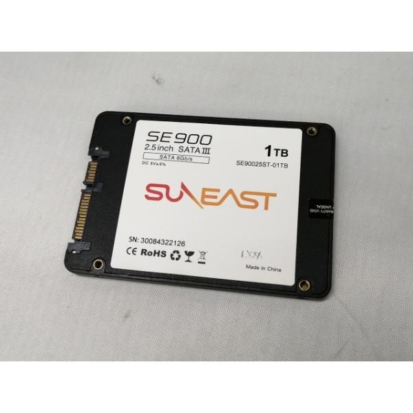 ■分類：SSD■ランク：中古■メーカー：各社2.5SSD■製造番号：30084322126■備考：SE90025ST-01TB■保証期間：１週間■注意事項：お客様のモニター発色の具合によって、実際の商品と色合いが異なる場合があります。