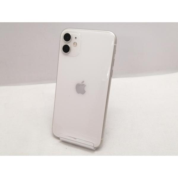 iphone11 128GB ホワイト simロック解除済み MWM22J/A 中古】Apple SoftBank 【SIMロック解除済み】 iPhone 11 128GB
