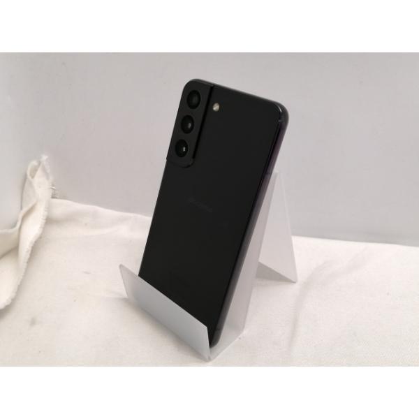 中古】SAMSUNG docomo 【SIMフリー】 Galaxy S22 ファントムブラック