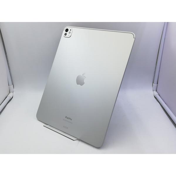 jack　iPad Pro M4 13インチ 256GB 美品 中古】Apple 【Wi-Fi】 13インチ iPad Pro（M4/2024） 256GB シルバー