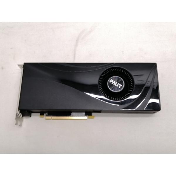 中古】Palit GeForce RTX 2080 SUPER X(NE6208S019P2-180F