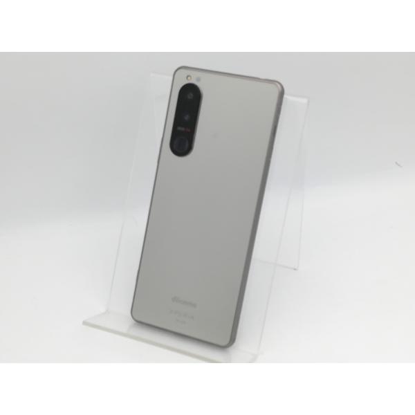 中古】SONY docomo 【SIMフリー】 Xperia 5 III フロストシルバー 8GB