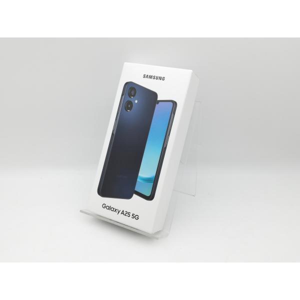 未使用】SAMSUNG 楽天モバイル 【SIMフリー】 Galaxy A25 5G ブラック