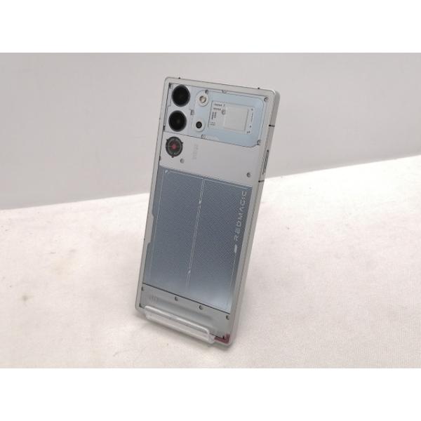 中古】Nubia 国内版 【SIMフリー】 REDMAGIC 10 Pro Moonlight