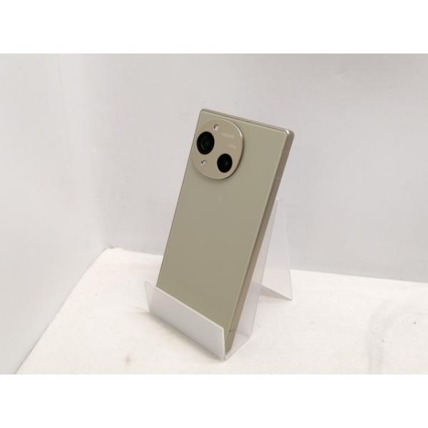 中古】SHARP 国内版 【SIMフリー】 AQUOS R10 トレンチベージュ 12GB