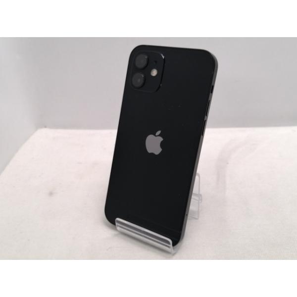 iPhone 12 【中古】Apple docomo 【SIMロック解除済み】 64GB ブラック
