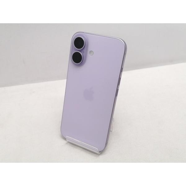 中古】Apple 国内版 【SIMフリー】 iPhone 17 256GB ラベンダー MG6A4J