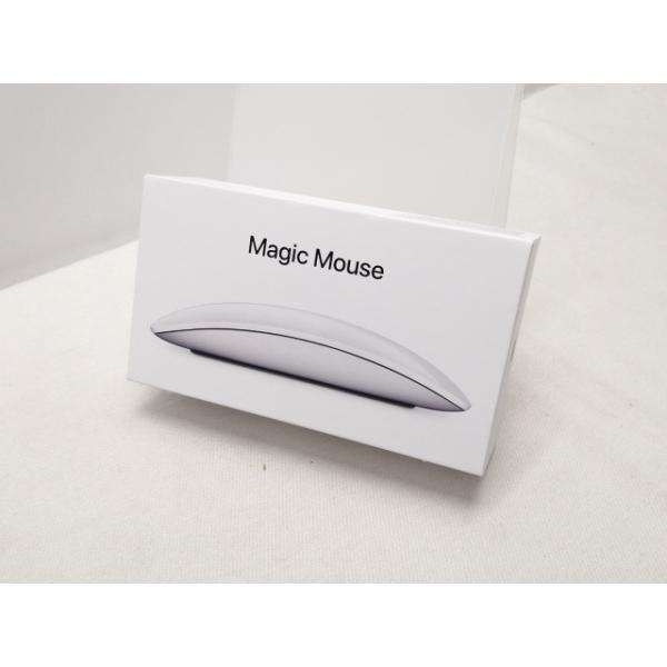 未使用】Apple Magic Mouse（2024/USB-C）ホワイト MXK53ZA/A【仙台駅