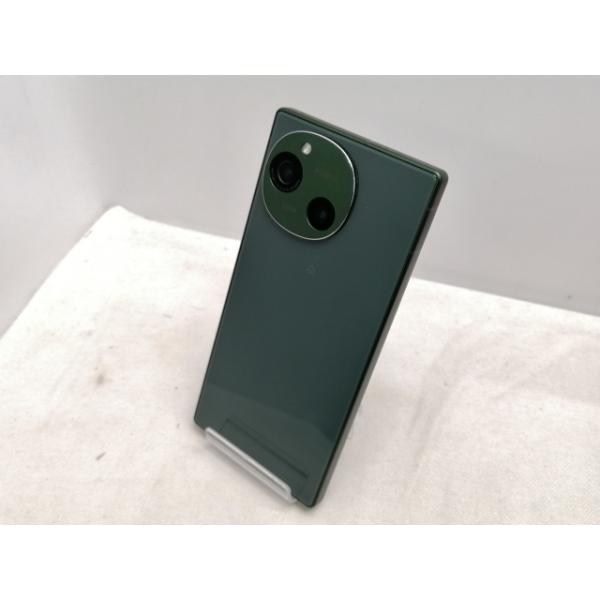 SHARP AQUOS R9 SH-M28 グリーン 本体 中古】SHARP 国内版 【SIMフリー】 AQUOS R9 グリーン 12GB 256GB SH