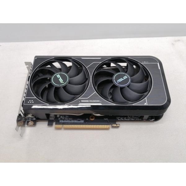 【中古】ASUS DUAL-RX6600-8G-V3 RX6600/8G【仙台駅東口】保証期間１週間