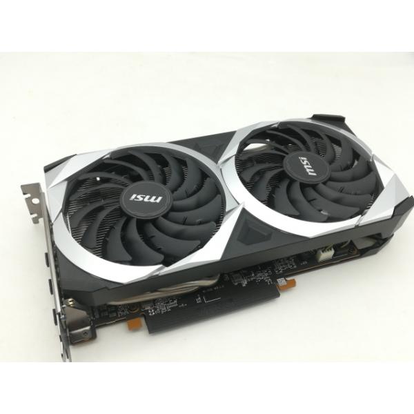 中古】MSI Radeon RX 6600 MECH 2X 8G RX6600/8GB(GDDR6)/PCI-E【大須