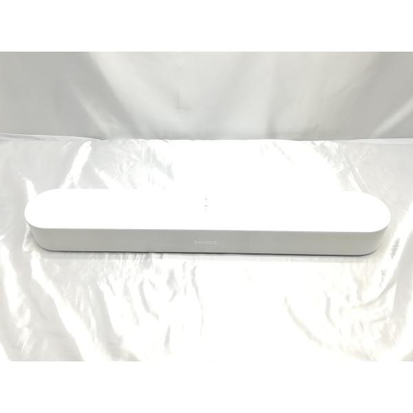 中古】Sonos Sonos Beam [ホワイト]【ECセンター】保証期間1週間