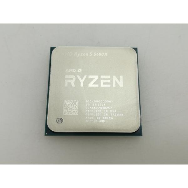 中古)(概要欄必読) CPU AMD Ryzen5 5600X