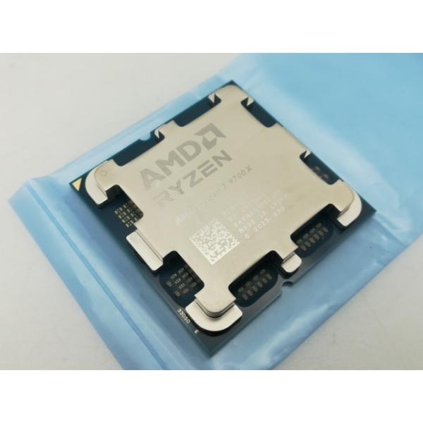 中古】AMD Ryzen 7 9700X (3.8GHz/TC:5.5GHz) bulk AM5/8C/16T/L3 32MB