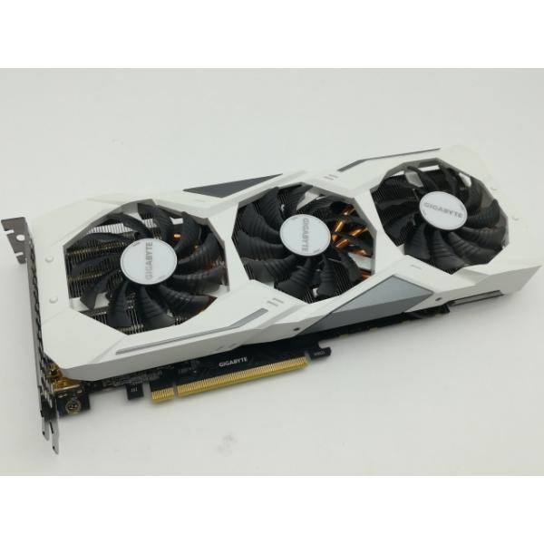 中古】GIGABYTE GV-N206SGAMINGOC WHITE-8GD(rev,2.0