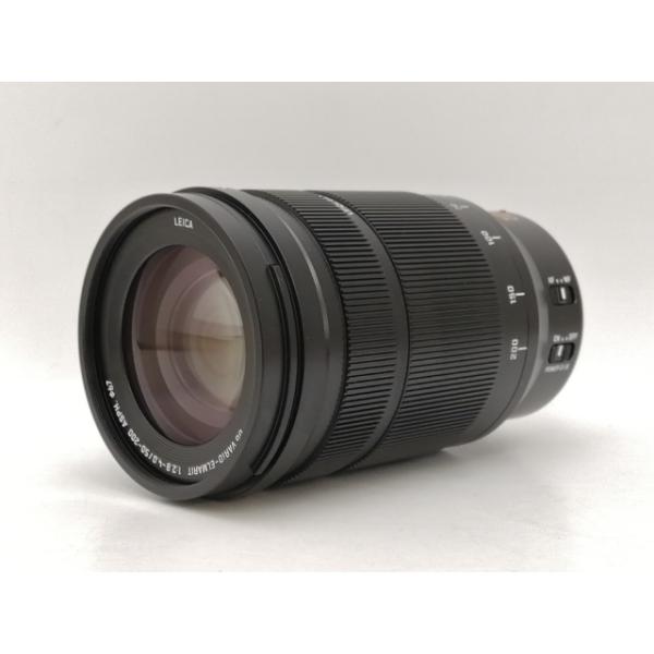 中古】Panasonic LEICA DG VARIO-ELMARIT 50-200mm F2.8-4.0 ASPH