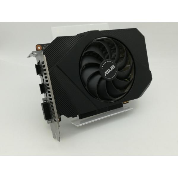 ASUS グラフィックボード 中古 GTX1650 中古】ASUS PH-GTX1650-O4GD6 GTX1650/4GB(GDDR6)/PCI-E【大須