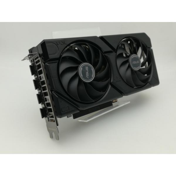 中古】ASUS DUAL-RTX4060TI-O8G-EVO RTX4060Ti/8G【大須】保証期間1