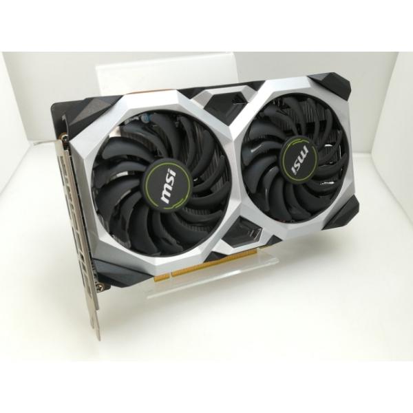 中古】MSI GeForce GTX 1660 SUPER VENTUS XS OC GTX1660Super/6GB