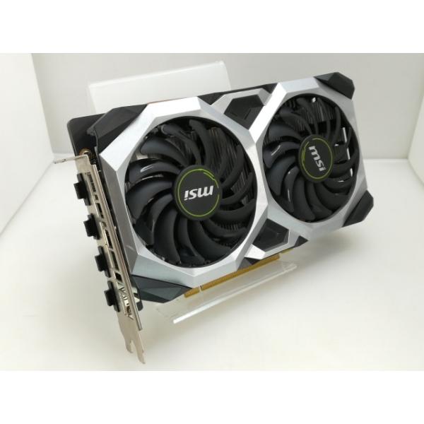 中古】MSI GeForce GTX 1660 SUPER VENTUS XS OC GTX1660Super/6GB