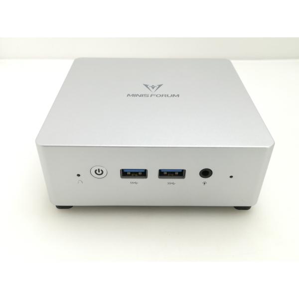 中古】MINISFORUM UN100L-16/256-W11Pro(N100) 【Intel N100 16G 256G 