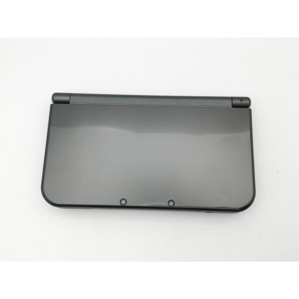 未チェック!new3DSLL 中古】Nintendo Newニンテンドー3DS LL（メタリックブラック