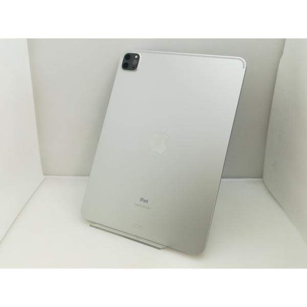 新品未開封 iPad Pro 11インチ 第3世代 Wi-Fi 256GB 2021年春モデル MHQV3J/A [シルバー] Apple iPad Pro 11インチ 第3世代 Wi-Fi 256GB 2021年春モデル MHQU3J