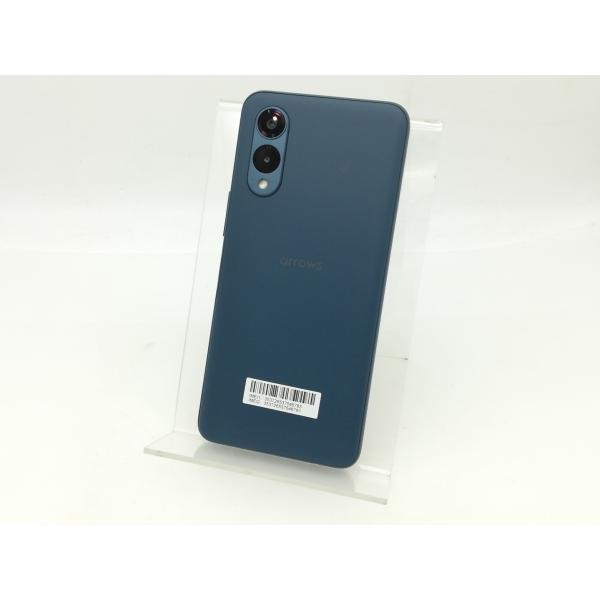 新品未使用 arrows We2 ネイビーグリーンFCG02 UQモバイル arrows 「新品-SIMロック解除済」 We2 FCG02 UQモバイル [ネイビー