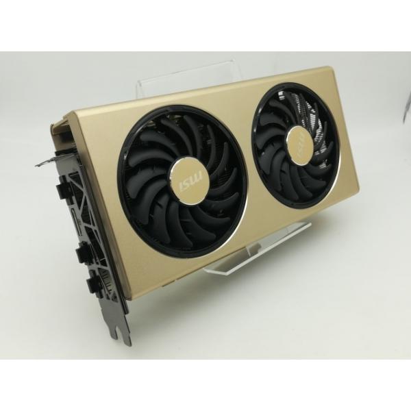 中古】MSI Radeon RX 5700 XT EVOKE OC RX5700XT/8GB(GDDR6)/PCI-E
