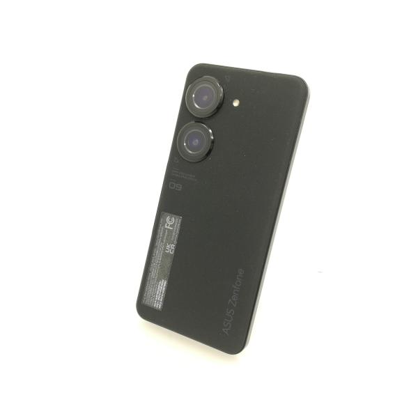 中古】ASUS 国内版 【SIMフリー】 Zenfone 9 8GB 128GB ミッドナイト