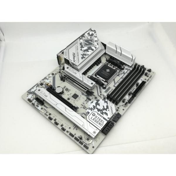中古】ASRock B650 Steel Legend WiFi B650/AM5/ATX【大須】保証期間1