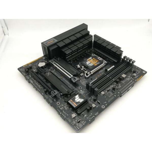中古】ASUS TUF GAMING B760M-BTF WiFi D4 B760(DDR4)/LGA1700