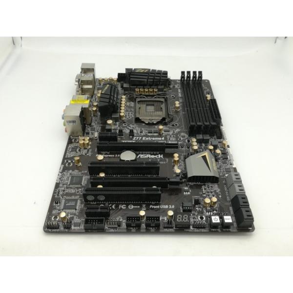 ■分類：マザーボード■ランク：中古■メーカー：ASRock■備考：BIOS ver：P2.80付属品：本体のみ■保証期間：１週間■注意事項：お客様のモニター発色の具合によって、実際の商品と色合いが異なる場合があります。