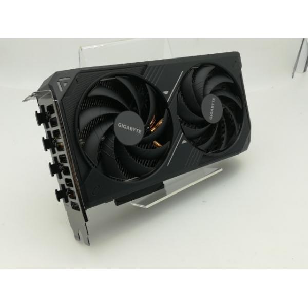 中古】GIGABYTE GeForce RTX 5060 Ti WINDFORCE 16G (GV-N506TWF2-16GD