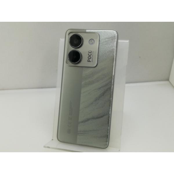 Xiaomi POCO M7 Pro 5G 8GB 256GB シルバー 美品 Xiaomi（シャオミ） Xiaomi Poco M7 Pro Dual Sim 8GB RAM 256GB 5G