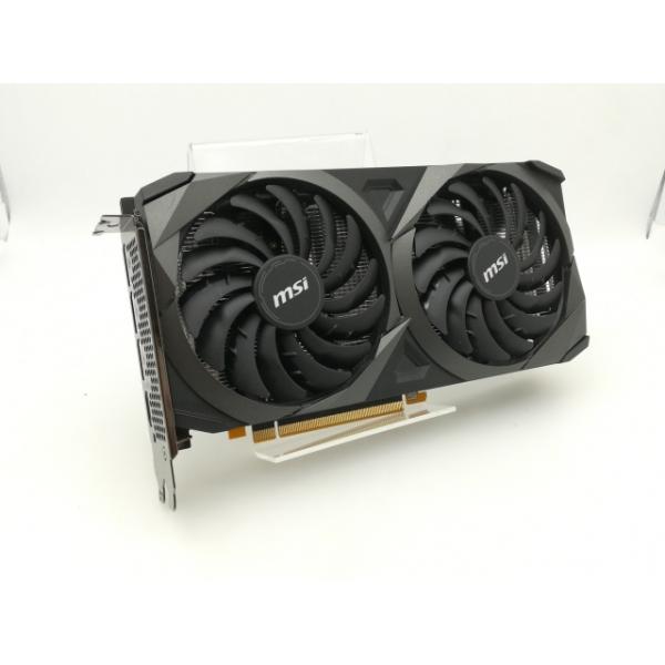 中古】MSI GeForce RTX 3060 Ti VENTUS 2X 8G OCV1 LHR