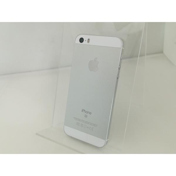 中古】Apple iPhone SE （第1世代） 64GB シルバー （国内版SIM