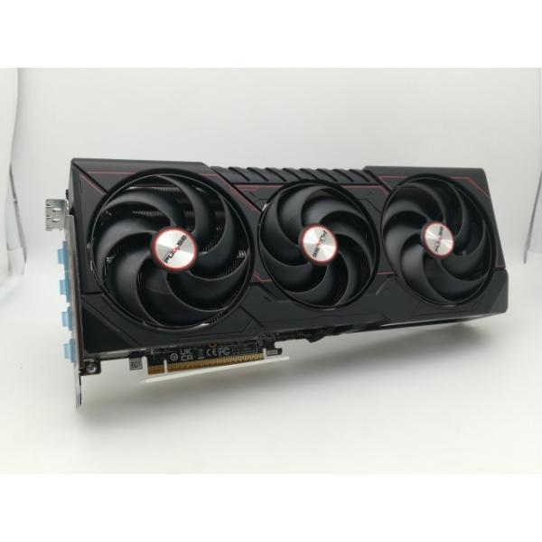 中古】SAPPHIRE PULSE Radeon RX 9070 XT GAMING 16GB RX9070XT/16GB