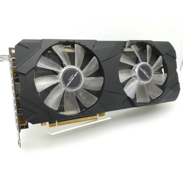 シンバ 中古】玄人志向 GG-RTX2070SP-E8GB/DF RTX2070SUPER/8GB(GDDR6