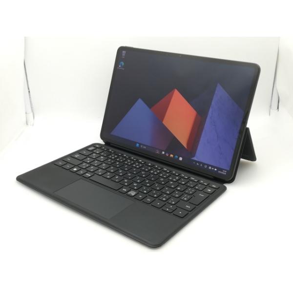 ■分類：Windowsタブレット■ランク：ランクB■メーカー：Huawei■製造番号：SGGYQ22324Y00341■備考：バッテリー最大容量：65%(9月時点)/状態：背面にスレがあります。付属品：箱、印刷物、USB-Cケーブル（非純正...