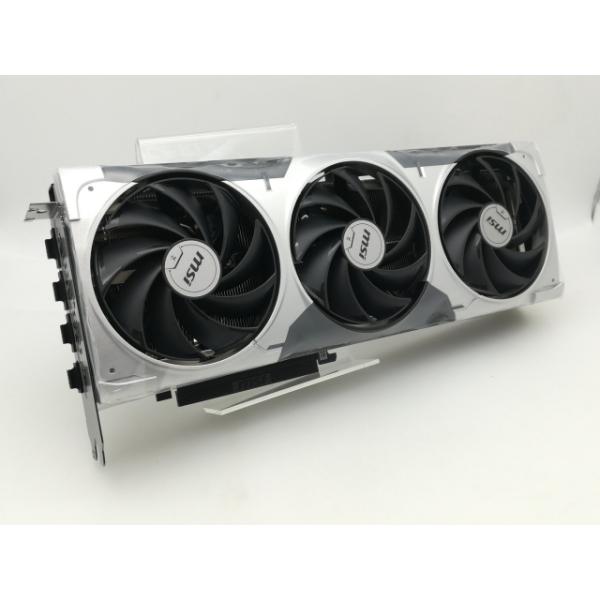 （新品未使用）MSI GeForce RTX 5070 Ti VENTUS 3X 補助電源ケーブルが目立たない、MSI「GeForce RTX 5070 Ti 16G VENTUS